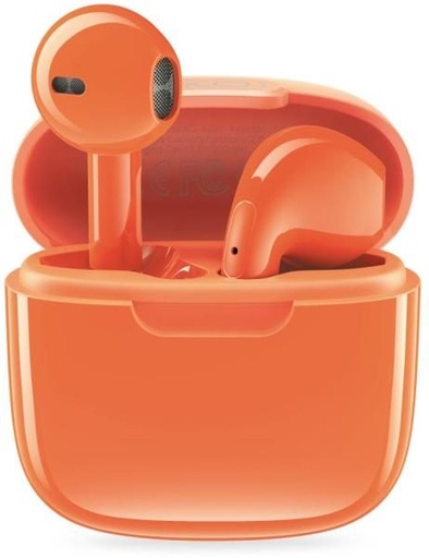 XO X23 bežični Bluetooth headset (Narančasta)