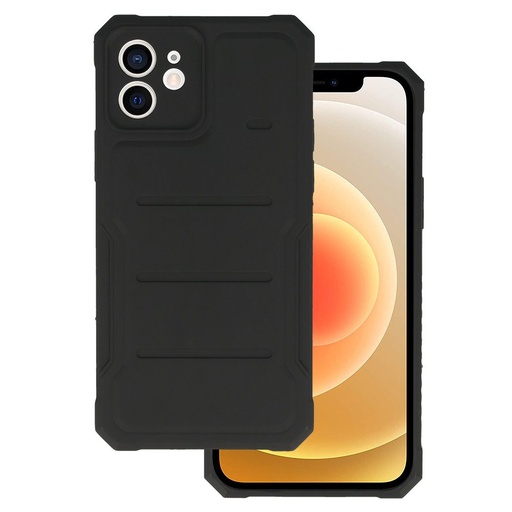 Apple iPhone 14 Pro Max Protector zaštitna maskica (Crna)