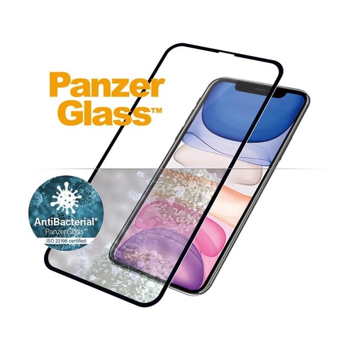 Apple iPhone XR / iPhone 11 PanzerGlass ultra wide fit premium zaštitno staklo proziran