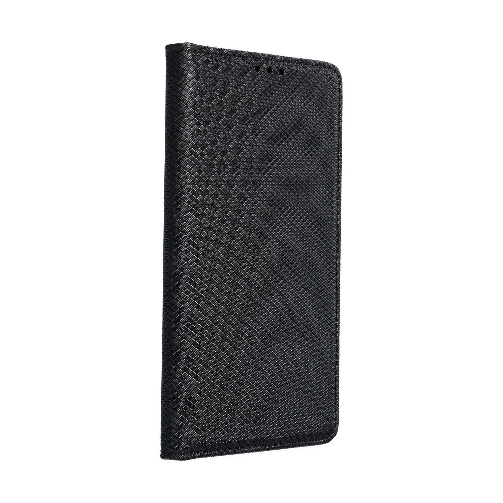 Samsung Galaxy S22 5G magnet book notesz tok (Fekete)