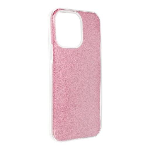 Apple iPhone 14 Pro Max shining zaštitna maskica (Ružičasta)