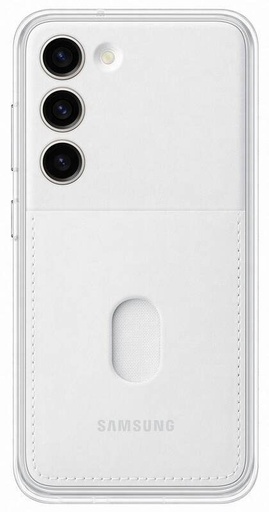 Samsung Galaxy S23 Frame futrola (Bijela)