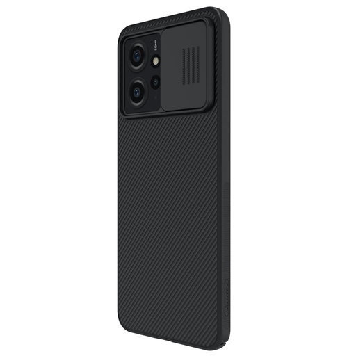 Xiaomi Redmi Note 12 4G Nillkin CamShield zaštitna maskica (Crna)