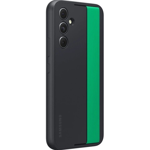 Samsung Galaxy A54 5G Slim Strap futrola s remenom (Crna)