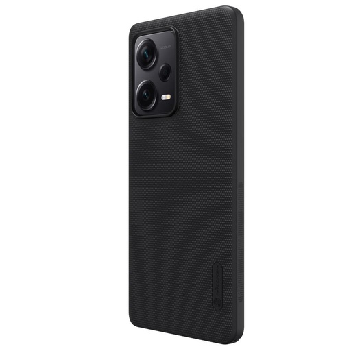 Xiaomi Redmi Note 12 Pro Plus 5G Nillkin Super Frosted shield zaštitna maskica (Crna)