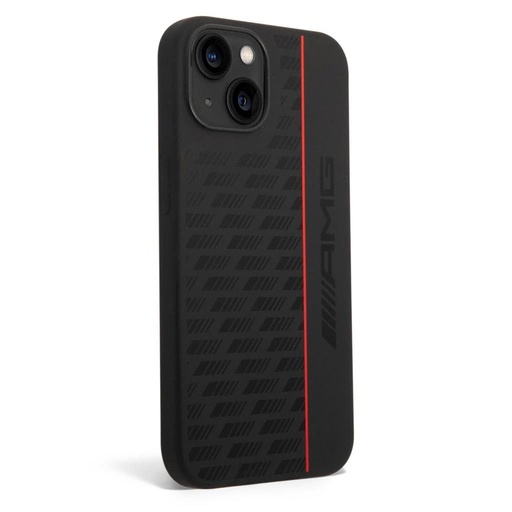 Apple iPhone 14 Plus AMG silikonski zaštitna maskica AMHCP14M2SPCK (Crna)