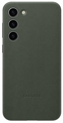 Samsung Galaxy S23+ Leather futrola (Zelena)