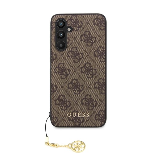 Samsung Galaxy A54 5G Guess 4G Charms futrola (Smeđa) - GUHCSA54GF4GBR