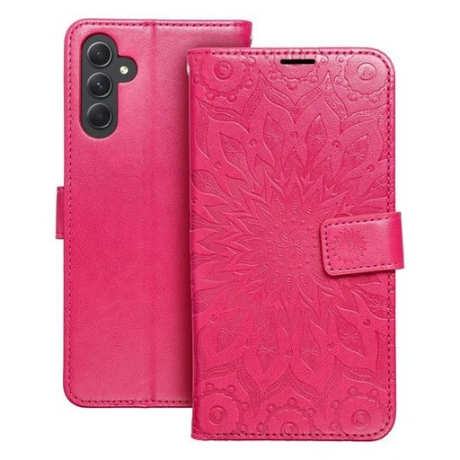 Samsung Galaxy A54 5G Forcell MEZZO preklopni futrola (Magenta)