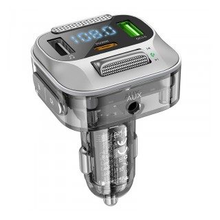 Hoco E75 FM transmitter , PD30W punjenje snage crna