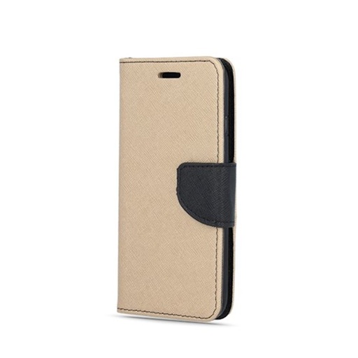 Samsung Galaxy A54 5G smart fancy magnetski preklopna futrola (Arany-Fekete)