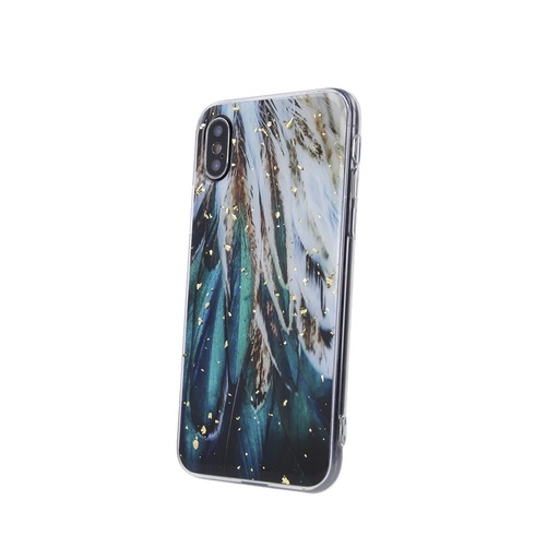 Samsung Galaxy A14 4G / Galaxy A14 5G zlatna glam zaštitna maskica (Olovka)
