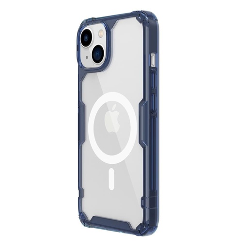 Apple iPhone 14 Plus Nillkin Nature Pro MagSafe zaštitna maskica (Plava)