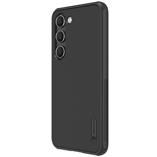 Samsung Galaxy S23 Plus Nillkin Super Frosted Shield Pro zaštitna maskica (Crna)