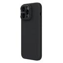 Apple iPhone 14 Pro Max Nillkin LensWing MagSafe hátlap tok (Fekete)