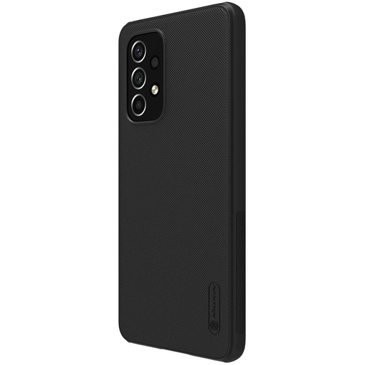 Samsung Galaxy A53 5G Nillkin Super Frosted Shield Pro zaštitna maskica (crna)