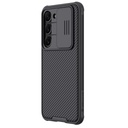 Samsung Galaxy S23 Plus Nillkin Camshield Pro hátlap tok (Fekete)