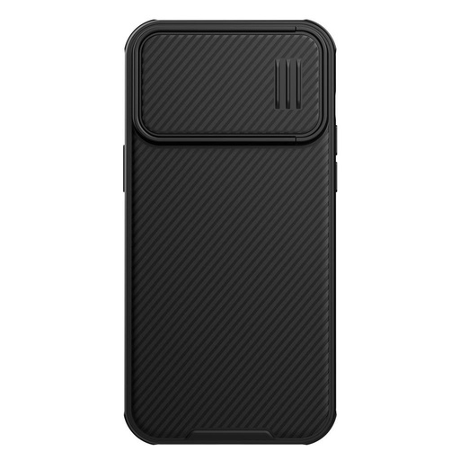 Samsung Galaxy S23 Ultra Nillkin CamShield S zaštitna maskica (Crna)