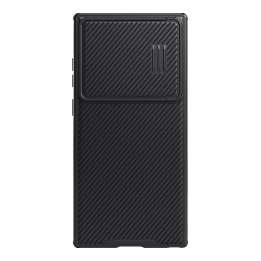 Samsung Galaxy S23 Ultra Nillkin CamShield S MagSafe zaštitna maskica (Crna)