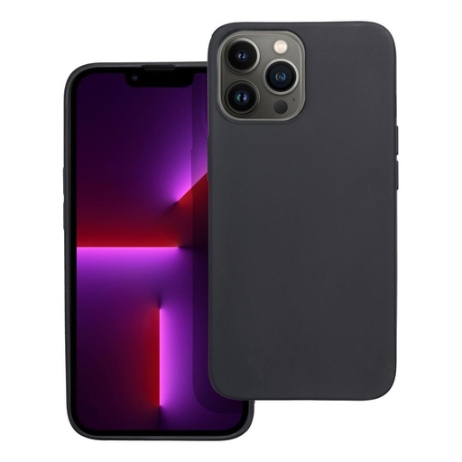 Apple iPhone 13 Pro Max tpu matte zaštitna maskica (Crna)