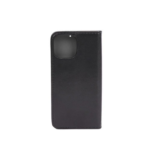 Apple iPhone 13 Mini smart magnetic magnetski preklopna futrola (Crna)