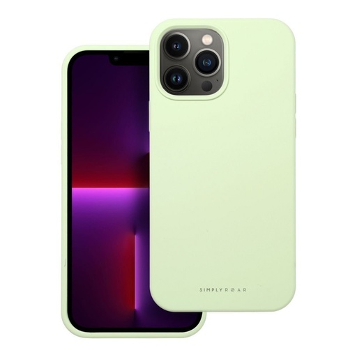 Apple iPhone 13 Pro Max Roar Cloud Skin zaštitna maskica (svijetao zelena)