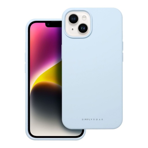 Apple iPhone 14 Plus Roar Cloud Skin zaštitna maskica (Plava)