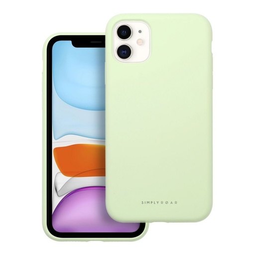 Apple iPhone 11 Roar Cloud Skin zaštitna maskica (svijetao zelena)