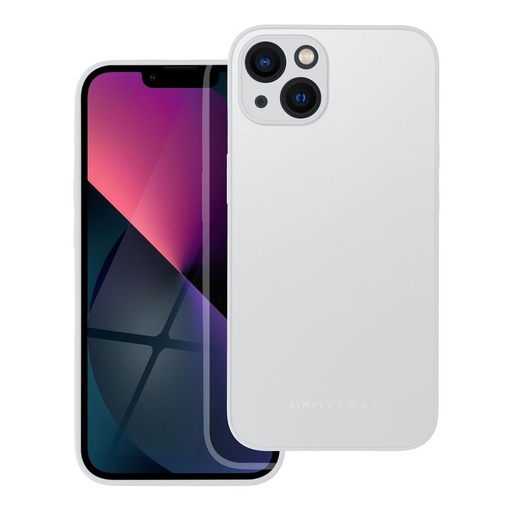 Apple iPhone 13 Roar mat staklo zaštitna maskica (Siva)