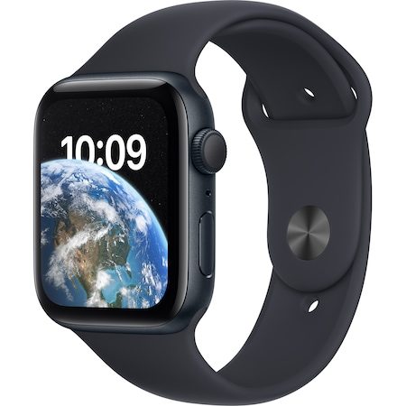 Apple Watch SE (2022) 44mm crna