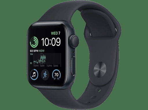 Apple Watch SE (2022) 40mm crna