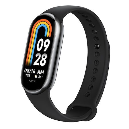 Xiaomi Mi Band 8 crna