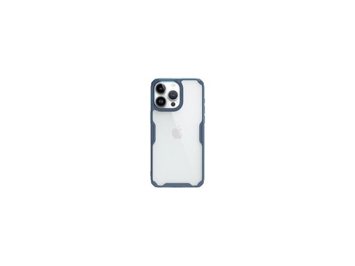 Apple iPhone 15 Pro Max Nillkin nature pro zaštitna maskica (Plava)