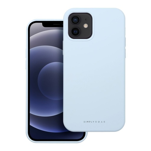 Apple iPhone 12 Roar Cloud Skin zaštitna maskica (Plava)