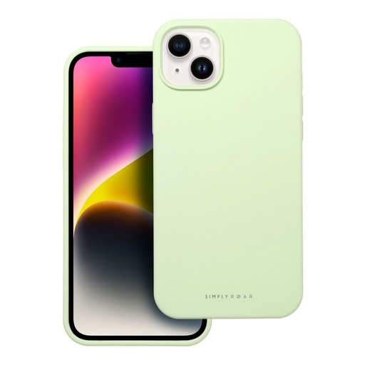 Apple iPhone 14 Plus Roar Cloud Skin zaštitna maskica (svijetao zelena)