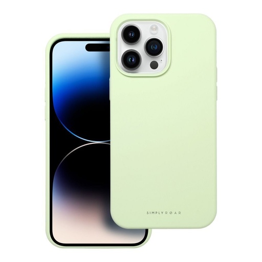 Apple iPhone 14 Pro Max Roar Cloud Skin zaštitna maskica (svijetao zelena)