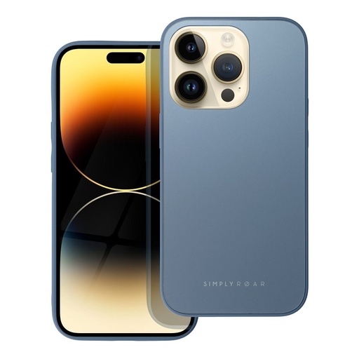 Apple iPhone 14 Pro Roar mat staklo zaštitna maskica (Plava)