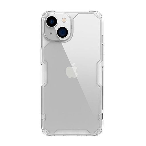Apple iPhone 15 Plus Nillkin nature pro zaštitna maskica (Bijela)