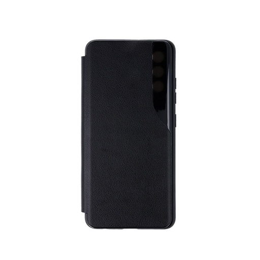 Samsung Galaxy A52 4G / Galaxy A52 5G / Galaxy A52s 5G Smart view TPU preklopna futrola (Crna)