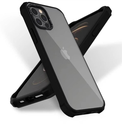 Apple iPhone 13 Mini MOLAN CANO HN7 izdržljiv zaštitna maskica (Crna)