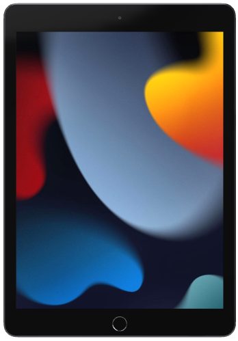 Apple iPad 10.2 2021 9.Gen 64GB WiFi - Siva
