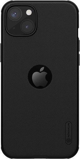 Apple iPhone 15 Plus Nillkin Super Frosted Shield Pro zaštitna maskica (Crna)