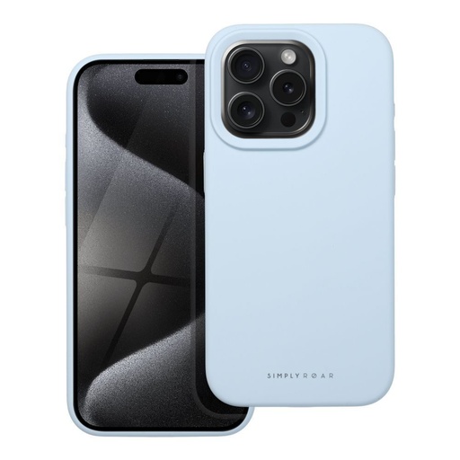 Apple iPhone 15 Pro Roar Cloud Skin zaštitna maskica (Plava)