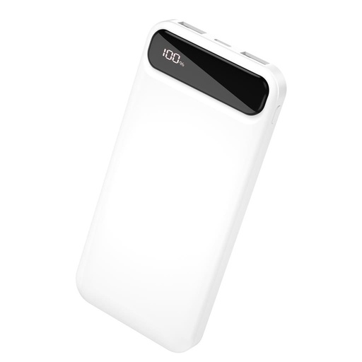 XO PR135 power bank 10000 mAh (Bijela)
