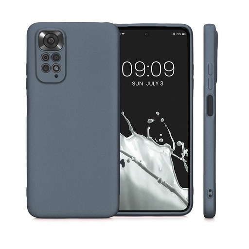 Honor 90 Metallic silikonski zaštitna maskica (Ružičasta)