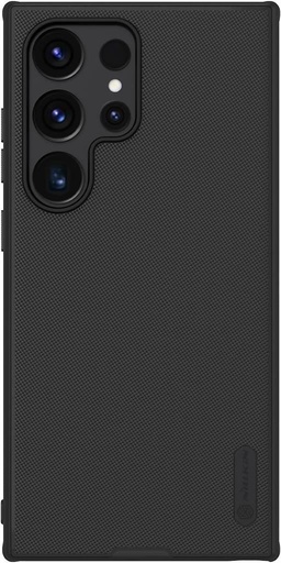 Samsung Galaxy S24 Ultra Nillkin Super Frosted Shield Pro zaštitna maskica (crna)