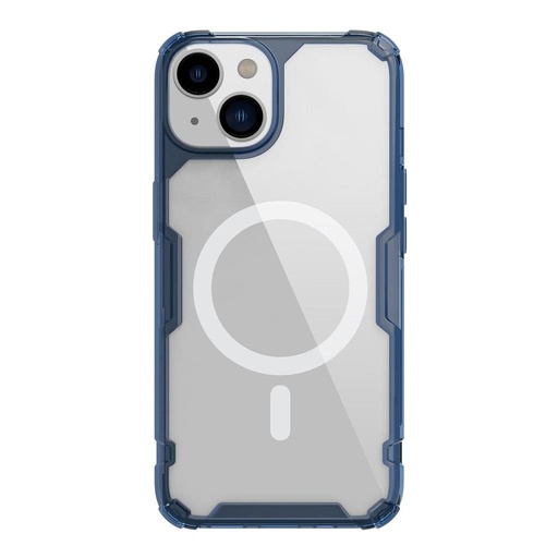 Apple iPhone 15 Plus Nillkin Nature Pro MagSafe zaštitna maskica (Plava)