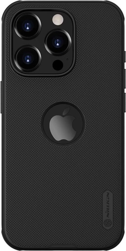 Apple iPhone 15 Pro Nillkin Super Frosted Shield Pro zaštitna maskica (crna)
