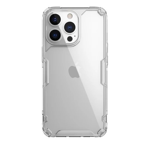 Apple iPhone 13 Pro Max Nillkin nature pro zaštitna maskica (Bijela)