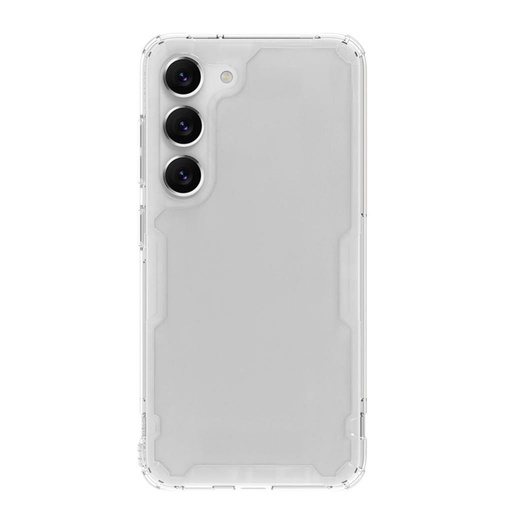 Samsung Galaxy S23 Plus Nillkin nature pro zaštitna maskica (Bijela)